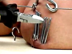 Stepsister in pain